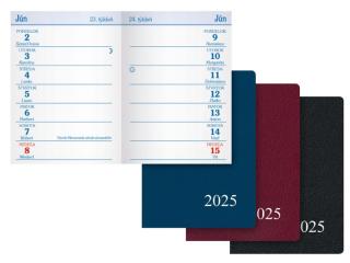 sK Diár 2025 T101/PVC týždenný 7781332