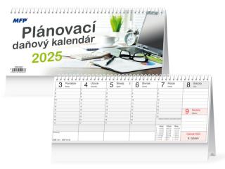 sK Kalendár 2025 stolový Plánovací - daňový 1061607