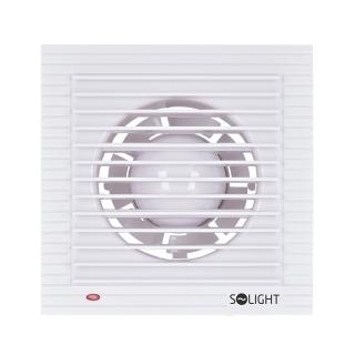 Solight axiálny ventilátor s časovačom