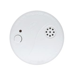 Solight detektor dymu + alarm, 85dB, biely + 9V batéria