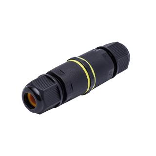Solight káblová vodotesná spojka mini, IP68, 3-9mm, max 1,5mm2