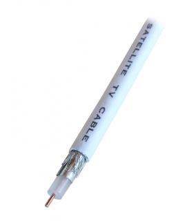 Solight koaxiálny kábel CC120, voľne, 100m