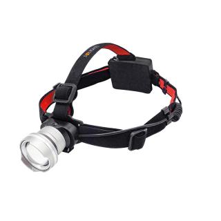 Solight LED čelové svietidlo, 300lm, Cree XPG R5, fokus, 3x AA