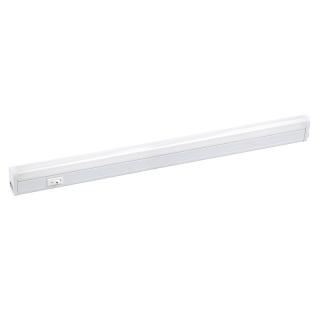 Solight LED kuchynské svietidlo T5, vypínač, 13W, 4100K, 84cm