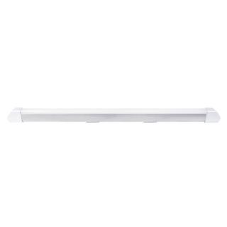 Solight LED lineárne svietidlo podlinkové, 15W, 4100K, 3-stupňové stmievanie, vypínač, hliník, 90cm