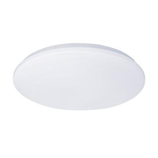 Solight LED stropné svietidlo PLAIN, 15W, 1200lm, 3000K, okrúhle, 26cm
