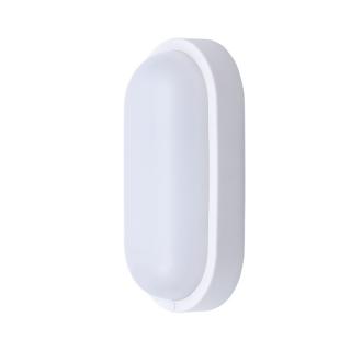 Solight LED vonkajšie osvetlenie oválne, 13W, 910lm, 4000K, IP54, 21cm