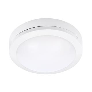 Solight LED vonkajšie osvetlenie Siena, biele, 13W, 910lm, 4000K, IP54, 17cm
