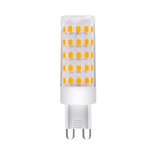 Solight LED žiarovka G9, 6,0W, 3000K, 600lm