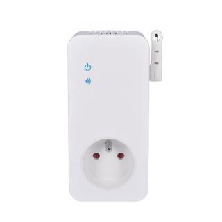 Solight prídavná zásuvka pre GSM zásuvku