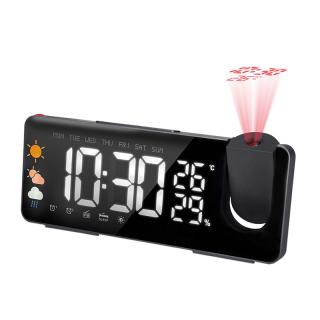 Solight projekčné hodiny s meteostanicou