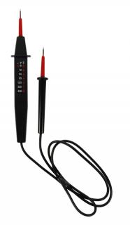 Solight skúšačka, 6V - 380V AC/DC, LED diódy