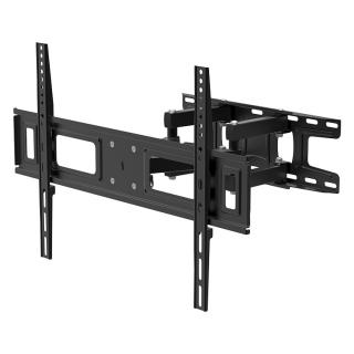 Solight stredný dvojramenný konzolový držiak pre ploché TV, 76cm - 177cm (30&quot; - 70&quot;)