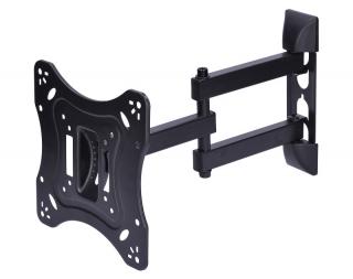 Solight stredný konzolový držiak pre ploché TV, 43cm - 107cm (17´´ - 42´´)