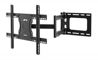 Solight veľký konzolový držiak pre ploché TV, 76cm - 177cm (30´´ - 70´´)