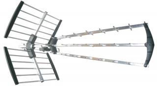 Solight vonkajšia anténa, DVB-T2, 39dB