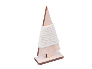 stromček 16cm drevo motúz 8886405