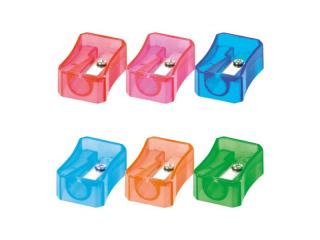 strúhadlo plast mix farieb 5000182