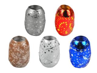 stuha viazacia 20mx1cm Jumbo vianočná mix 5660260