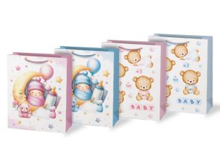 taška darčeková T 5 mix č.97 265x325x135 5252826