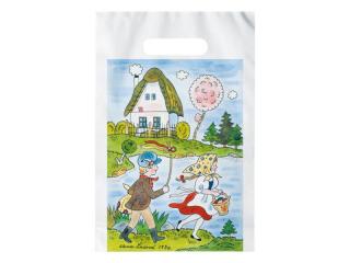 taška veľkonočná L Ladová  29,5x46x8 5250650