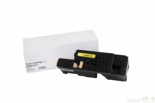 Toner Xerox 106R01633 Yellow - alternatívny toner pre Xerox 6000 / 6010 / 6015