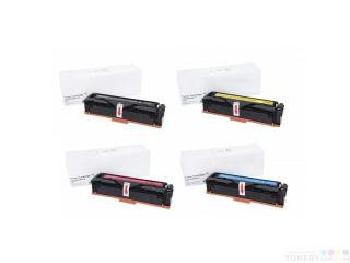Tonery Canon CRG-045 H Multipack CMYK - štvorbalenie alternatívnych tonerov