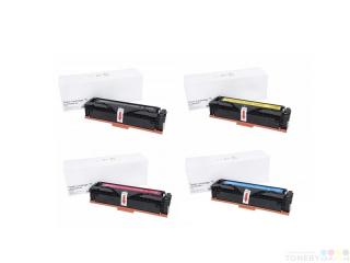 Tonery Canon CRG-045 Multipack CMYK - štvorbalenie alternatívnych tonerov
