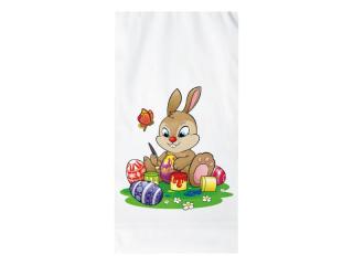 vrecko PP veľkonočné vzor10 20x39x6 5800716