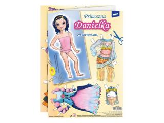 vystrihovačky Danielka 5300331