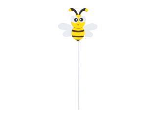 zápich včela 32cm drevo 2221759