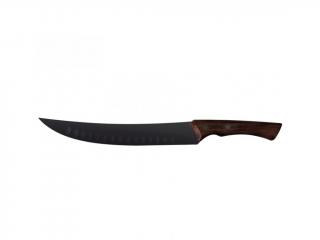 TRAMONTINA Mäsiarsky nôž Tramontina Churrasco Black FSC - 25 cm