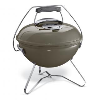WEBER SMOKEY JOE PREMIUM 37cm, šedý