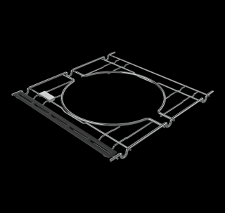 WEBER WEBER CRAFTED GOURMET BBQ SYSTEM WEBER CRAFTED súprava rámu – Spirit a SmokeFire