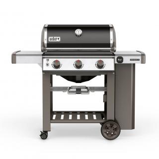 WEBER WEBER GENESIS® II. E-310 GBS BLACK
