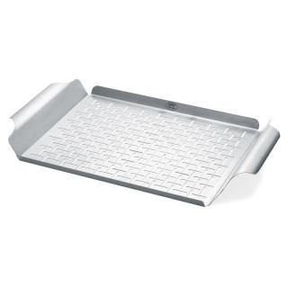 WEBER WEBER GRILOVACÍ NEREZOVÝ  PLECH WEBER STYLE