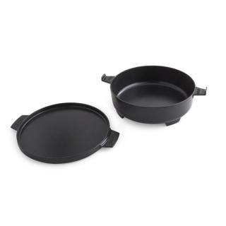 WEBER WEBER LIATINOVÝ HRNIEC 2 V 1