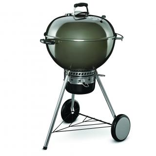 WEBER WEBER Master-Touch® GBS C-5750 gril na drevené uhlie Ø 57 cm, Smoke Grey