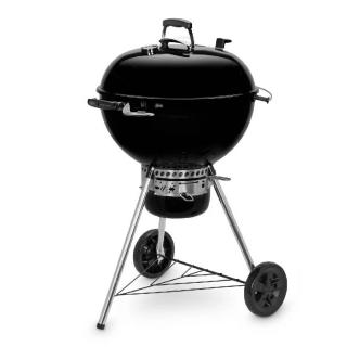 WEBER WEBER Master-Touch  GBS E-5750, Black