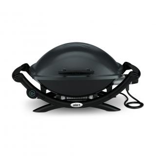 WEBER WEBER Q 2400 DARK GREY (TMAVOŠEDÝ)