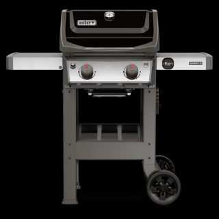 WEBER WEBER SPIRIT II E-210 GBS Black