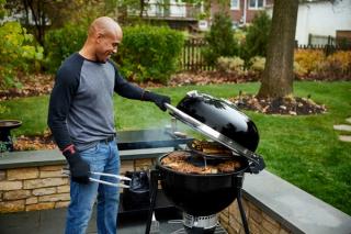 WEBER WEBER SUMMIT KAMADO E6