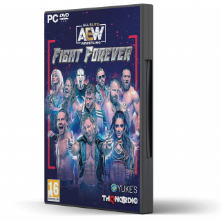 AEW: Fight Forever