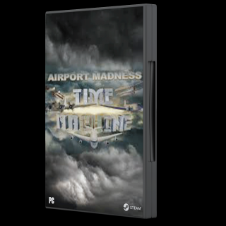 Airport Madness Time Machine