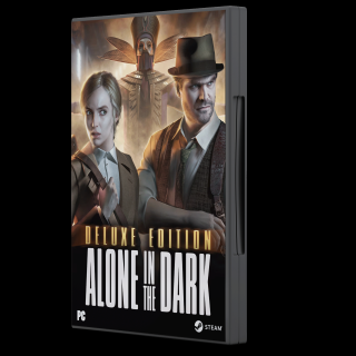 Alone in the Dark Deluxe Edition
