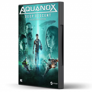Aquanox: Deep Descent