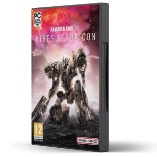 Armored Core VI Fires of Rubicon