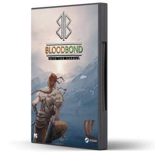 Blood Bond Into the Shroud