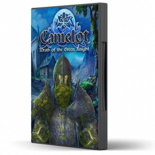 Camelot Wrath of the Green Knight