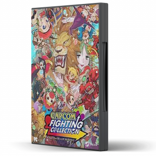 Capcom Fighting Collection
